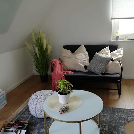 נוישטאדט אן דר אייש Frisch Renoviert Mit Dachterrasse - Geniesse Ruhe Und Grun Nahe Neustadt Aisch מראה חיצוני תמונה