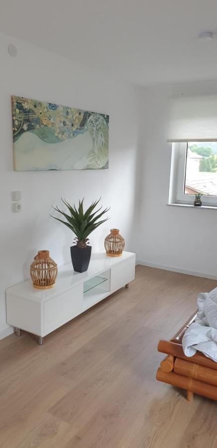 נוישטאדט אן דר אייש Frisch Renoviert Mit Dachterrasse - Geniesse Ruhe Und Grun Nahe Neustadt Aisch מראה חיצוני תמונה
