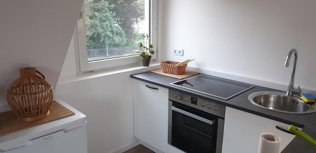 נוישטאדט אן דר אייש Frisch Renoviert Mit Dachterrasse - Geniesse Ruhe Und Grun Nahe Neustadt Aisch מראה חיצוני תמונה