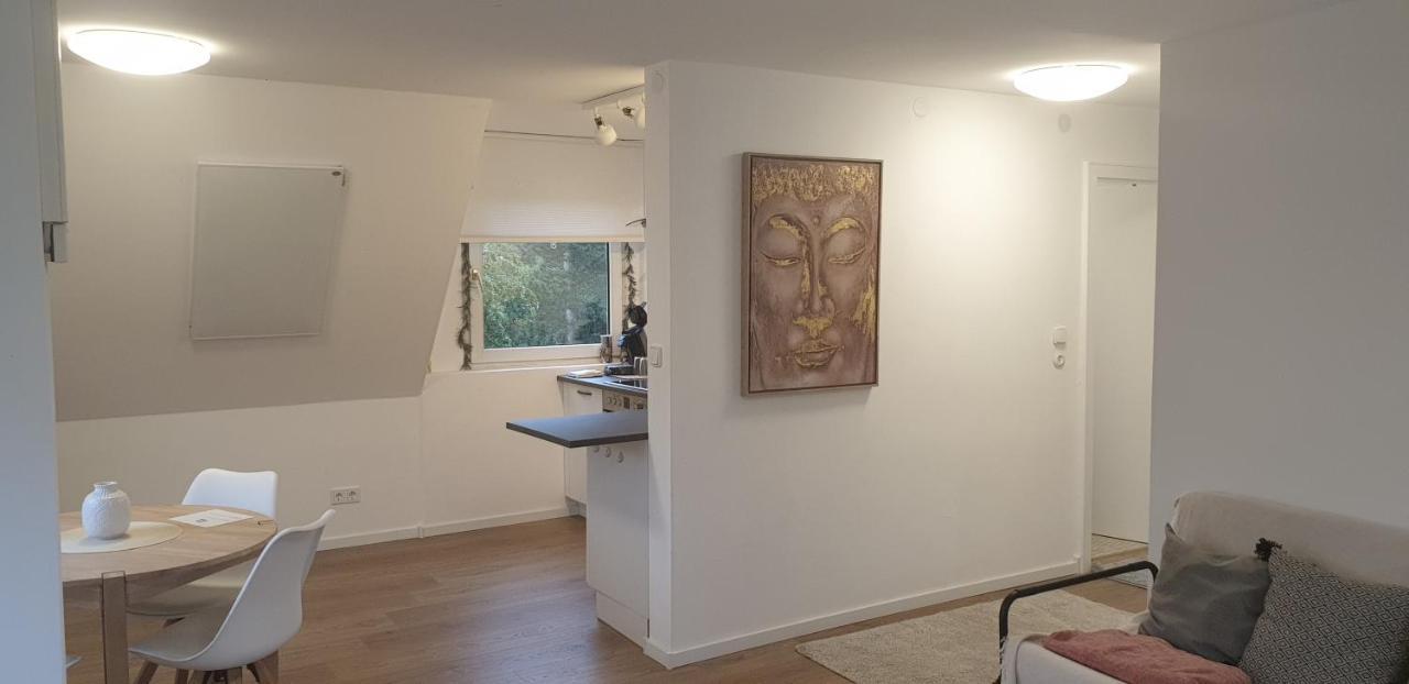 נוישטאדט אן דר אייש Frisch Renoviert Mit Dachterrasse - Geniesse Ruhe Und Grun Nahe Neustadt Aisch מראה חיצוני תמונה