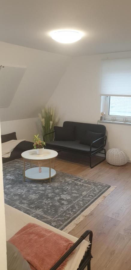 נוישטאדט אן דר אייש Frisch Renoviert Mit Dachterrasse - Geniesse Ruhe Und Grun Nahe Neustadt Aisch מראה חיצוני תמונה